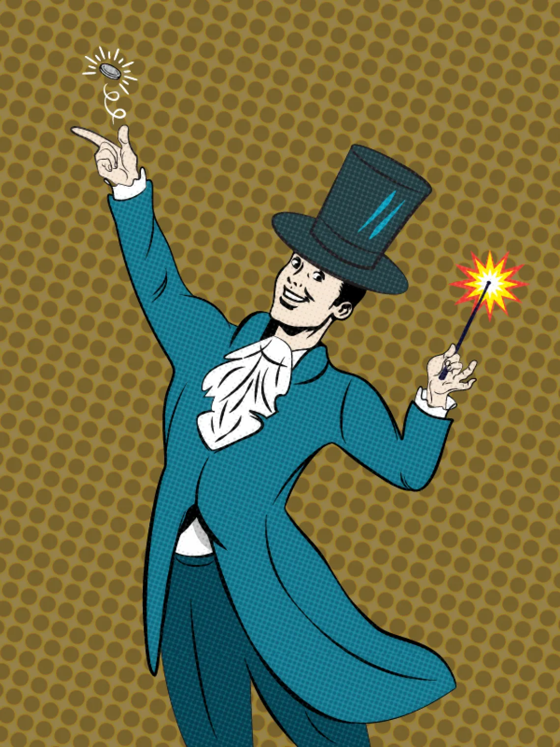 Magician