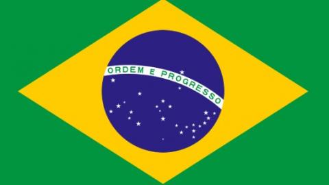 Brazilian Flag