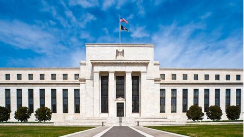 Federal Reserve Building in DC