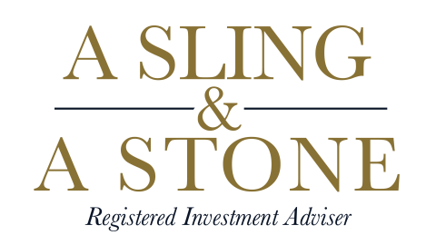 A Sling & A Stone logo