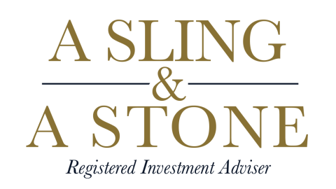 A Sling & A Stone Logo