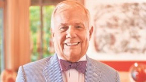 Jim Rogers, famed investor