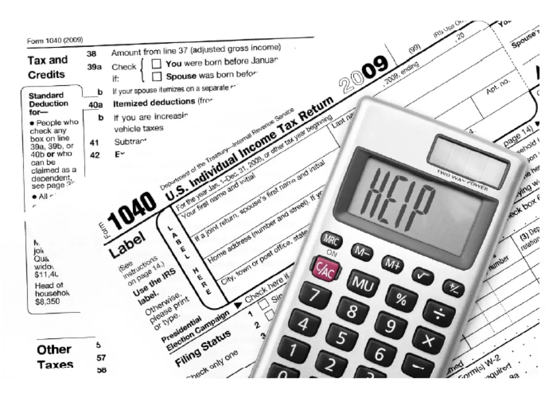 Tax forms