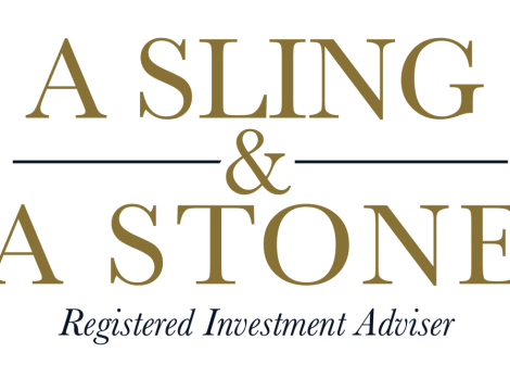 A Sling & A Stone Logo